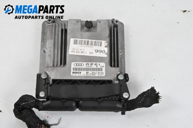 ECU for Audi A6 Sedan C6 (05.2004 - 03.2011) 3.0 TDI quattro, 225 hp, № 0281012153