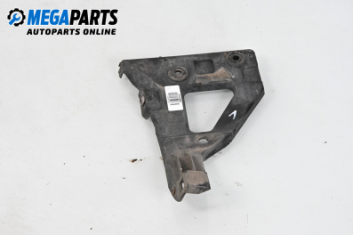 Stoßstangehalterung for Audi A6 Sedan C6 (05.2004 - 03.2011), sedan, position: links, vorderseite