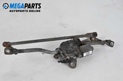 Motor ștergătoare parbriz for Audi A6 Sedan C6 (05.2004 - 03.2011), sedan, position: fața