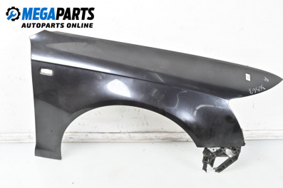 Fender for Audi A6 Sedan C6 (05.2004 - 03.2011), 5 doors, sedan, position: front - right