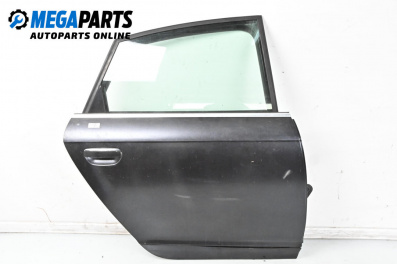 Ușă for Audi A6 Sedan C6 (05.2004 - 03.2011), 5 uși, sedan, position: dreaptă - spate