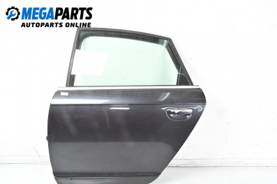 Ușă for Audi A6 Sedan C6 (05.2004 - 03.2011), 5 uși, sedan, position: stânga - spate