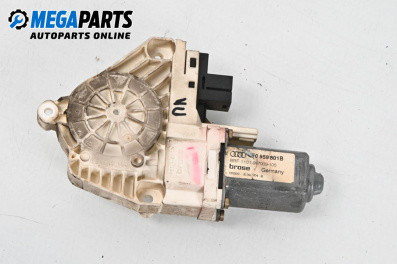 Motor macara geam for Audi A6 Sedan C6 (05.2004 - 03.2011), 5 uși, sedan, position: stânga - fața