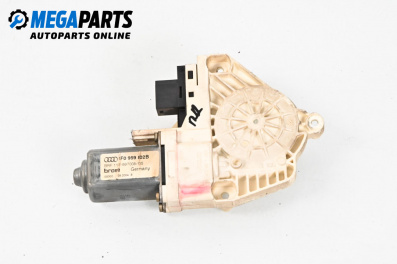 Motor macara geam for Audi A6 Sedan C6 (05.2004 - 03.2011), 5 uși, sedan, position: dreaptă - fața