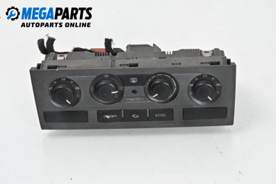 Air conditioning panel for Audi A6 Sedan C6 (05.2004 - 03.2011)