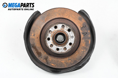 Knuckle hub for Audi A6 Sedan C6 (05.2004 - 03.2011), position: rear - left