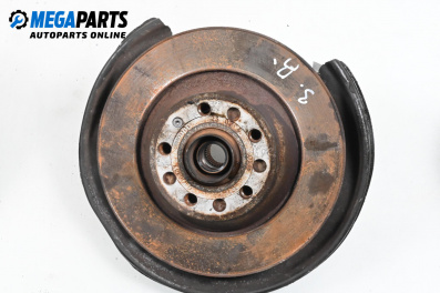 Knuckle hub for Audi A6 Sedan C6 (05.2004 - 03.2011), position: rear - right