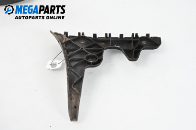 Stoßstangehalterung for Audi A6 Sedan C6 (05.2004 - 03.2011), sedan, position: links, rückseite