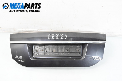 Capac spate for Audi A6 Sedan C6 (05.2004 - 03.2011), 5 uși, sedan, position: din spate