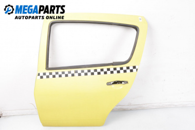 Door for Dacia Sandero Hatchback I (06.2008 - 12.2012), 5 doors, hatchback, position: rear - left