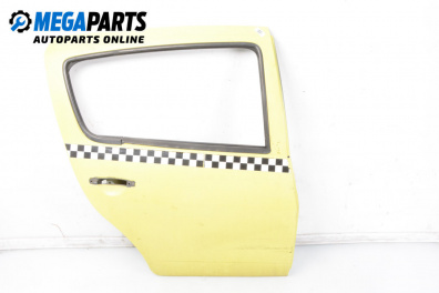 Door for Dacia Sandero Hatchback I (06.2008 - 12.2012), 5 doors, hatchback, position: rear - right