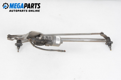 Front wipers motor for Dacia Sandero Hatchback I (06.2008 - 12.2012), hatchback, position: front