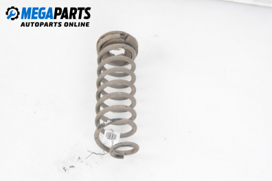 Coil spring for Dacia Sandero Hatchback I (06.2008 - 12.2012), hatchback, position: rear