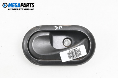 Inner handle for Dacia Sandero Hatchback I (06.2008 - 12.2012), 5 doors, hatchback, position: rear - left