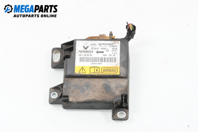 Airbag module for Dacia Sandero Hatchback I (06.2008 - 12.2012), № 8201002828