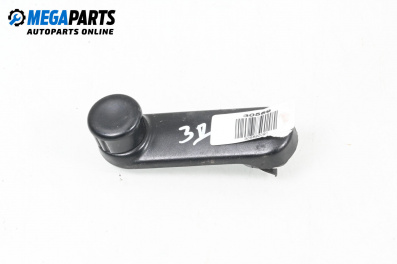 Door handle for Dacia Sandero Hatchback I (06.2008 - 12.2012), 5 doors, hatchback, position: rear - right