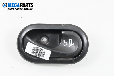 Inner handle for Dacia Sandero Hatchback I (06.2008 - 12.2012), 5 doors, hatchback, position: rear - right