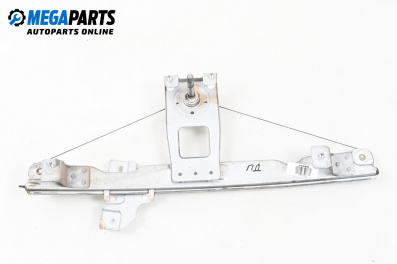 Manueller fensterheber for Dacia Sandero Hatchback I (06.2008 - 12.2012), 5 türen, hecktür, position: rechts, vorderseite