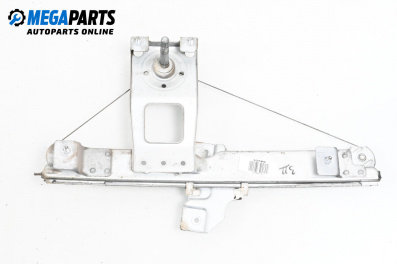 Manueller fensterheber for Dacia Sandero Hatchback I (06.2008 - 12.2012), 5 türen, hecktür, position: rechts, rückseite