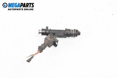 Gasoline fuel injector for Dacia Sandero Hatchback I (06.2008 - 12.2012) 1.4, 75 hp, № 280158034