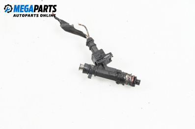 Gasoline fuel injector for Dacia Sandero Hatchback I (06.2008 - 12.2012) 1.4, 75 hp, № 280158034