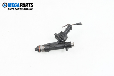 Gasoline fuel injector for Dacia Sandero Hatchback I (06.2008 - 12.2012) 1.4, 75 hp, № 280158034