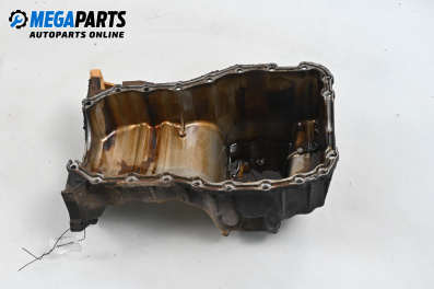 Crankcase for Dacia Sandero Hatchback I (06.2008 - 12.2012) 1.4, 75 hp