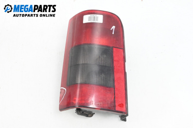 Tail light for Citroen Berlingo Pick-Up / Van I (07.1996 - 12.2011), minivan, position: left