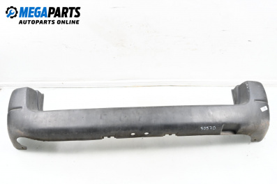 Rear bumper for Citroen Berlingo Pick-Up / Van I (07.1996 - 12.2011), minivan