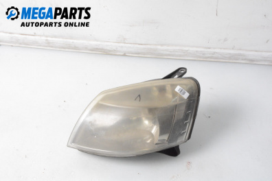 Headlight for Citroen Berlingo Pick-Up / Van I (07.1996 - 12.2011), minivan, position: left