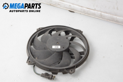 Radiator fan for Citroen Berlingo Pick-Up / Van I (07.1996 - 12.2011) 1.9 D (MFWJZ), 69 hp