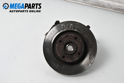 Butuc cu bielă for Citroen Berlingo Pick-Up / Van I (07.1996 - 12.2011), position: stânga - fața