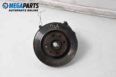 Knuckle hub for Citroen Berlingo Pick-Up / Van I (07.1996 - 12.2011), position: front - right