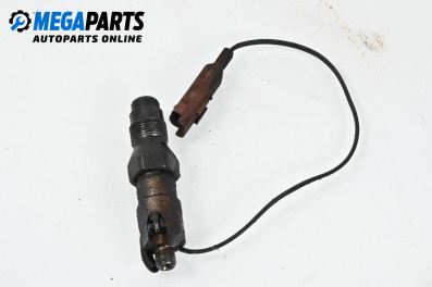 Injector inteligent for Citroen Berlingo Pick-Up / Van I (07.1996 - 12.2011) 1.9 D (MFWJZ), 69 hp, № Delphi LDCR02601AA1