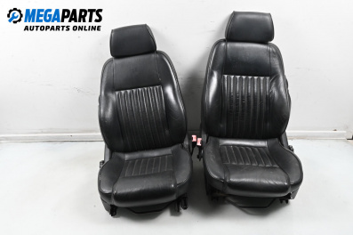 Leather seats for Alfa Romeo 145 Hatchback (07.1994 - 01.2001), 3 doors