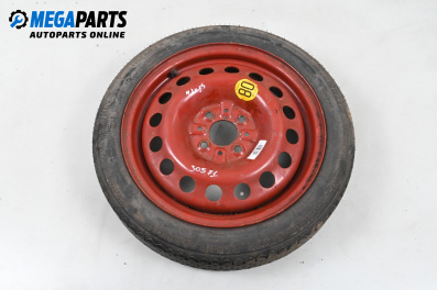 Reserverad for Alfa Romeo 145 Hatchback (07.1994 - 01.2001) 15 inches, width 4 (Preis pro stück)