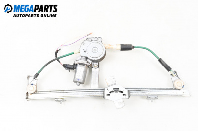 Macara electrică geam for Alfa Romeo 145 Hatchback (07.1994 - 01.2001), 3 uși, hatchback, position: stânga