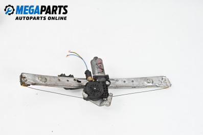 Macara electrică geam for BMW 3 Series E46 Sedan (02.1998 - 04.2005), 5 uși, sedan, position: stânga - spate