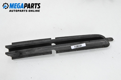 Gitter im stoßstange for BMW 3 Series E46 Sedan (02.1998 - 04.2005), sedan, position: vorderseite