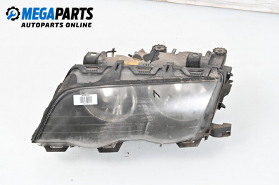 Headlight for BMW 3 Series E46 Sedan (02.1998 - 04.2005), sedan, position: left