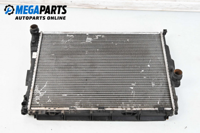 Water radiator for BMW 3 Series E46 Sedan (02.1998 - 04.2005) 318 i, 118 hp