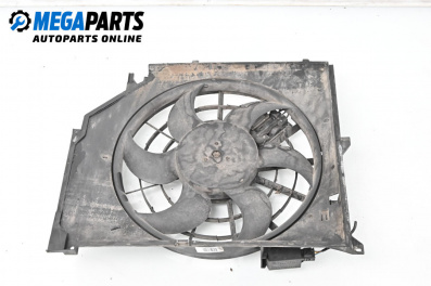 Radiator fan for BMW 3 Series E46 Sedan (02.1998 - 04.2005) 318 i, 118 hp