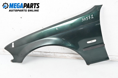 Fender for BMW 3 Series E46 Sedan (02.1998 - 04.2005), 5 doors, sedan, position: front - left