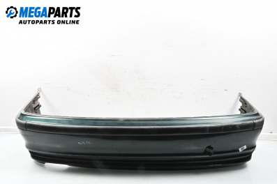 Stoßfänger hinten for BMW 3 Series E46 Sedan (02.1998 - 04.2005), sedan