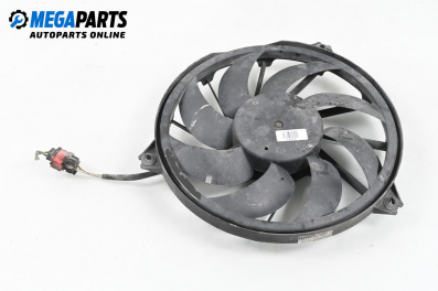 Radiator fan for Peugeot 206 Hatchback (08.1998 - 12.2012) 1.4 HDi eco 70, 68 hp