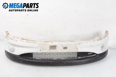 Front bumper for Peugeot 206 Hatchback (08.1998 - 12.2012), hatchback, position: front