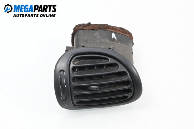 AC heat air vent for Peugeot 206 Hatchback (08.1998 - 12.2012)