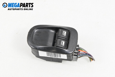 Window adjustment switch for Peugeot 206 Hatchback (08.1998 - 12.2012)