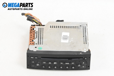 CD player for Peugeot 206 Hatchback (08.1998 - 12.2012)