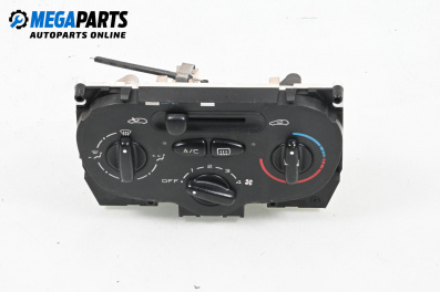 Air conditioning panel for Peugeot 206 Hatchback (08.1998 - 12.2012)